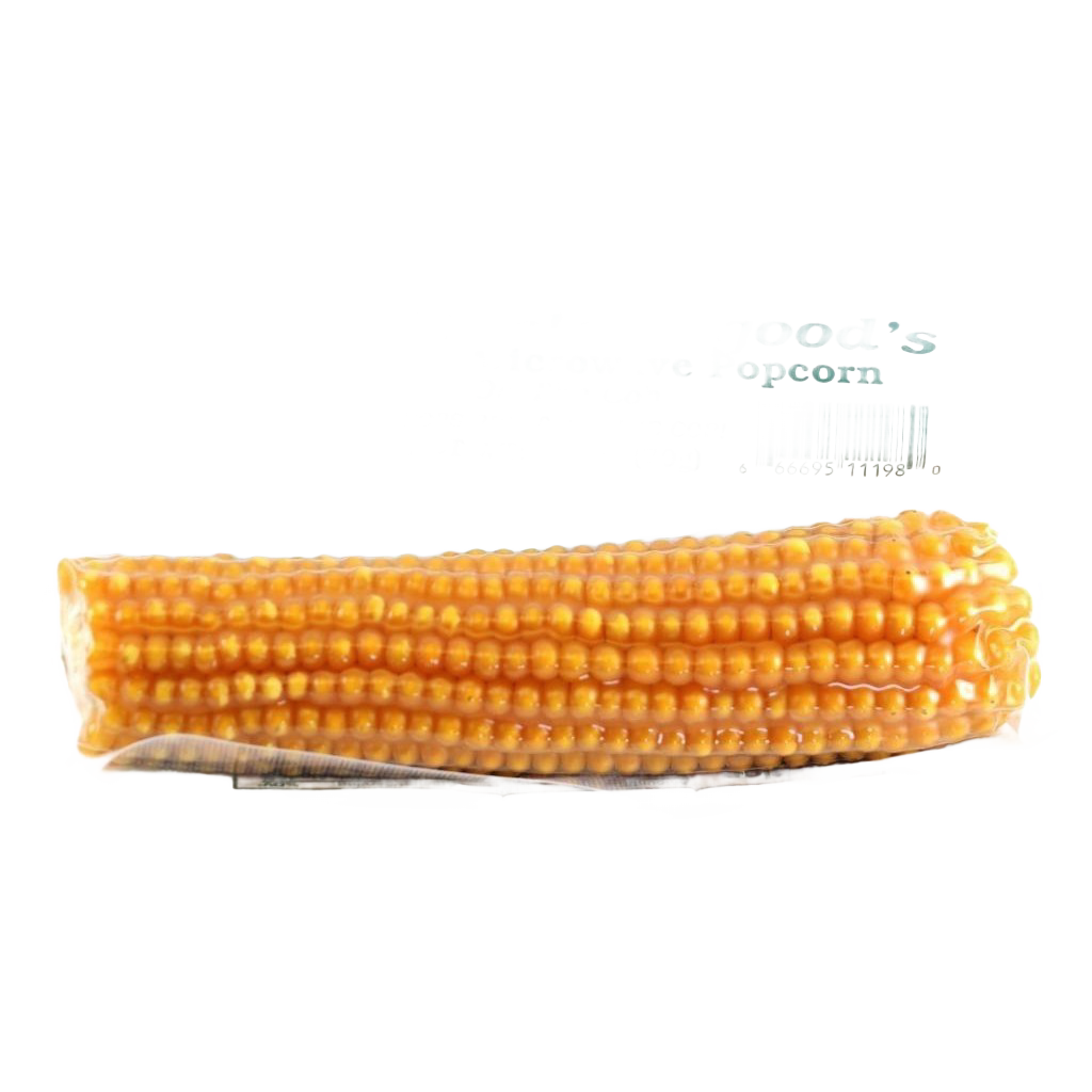 On the Cob Microwave Popcorn