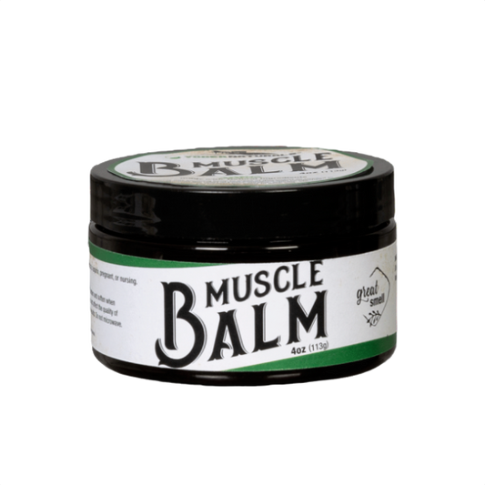 Yoder's Natural Muscle Balm