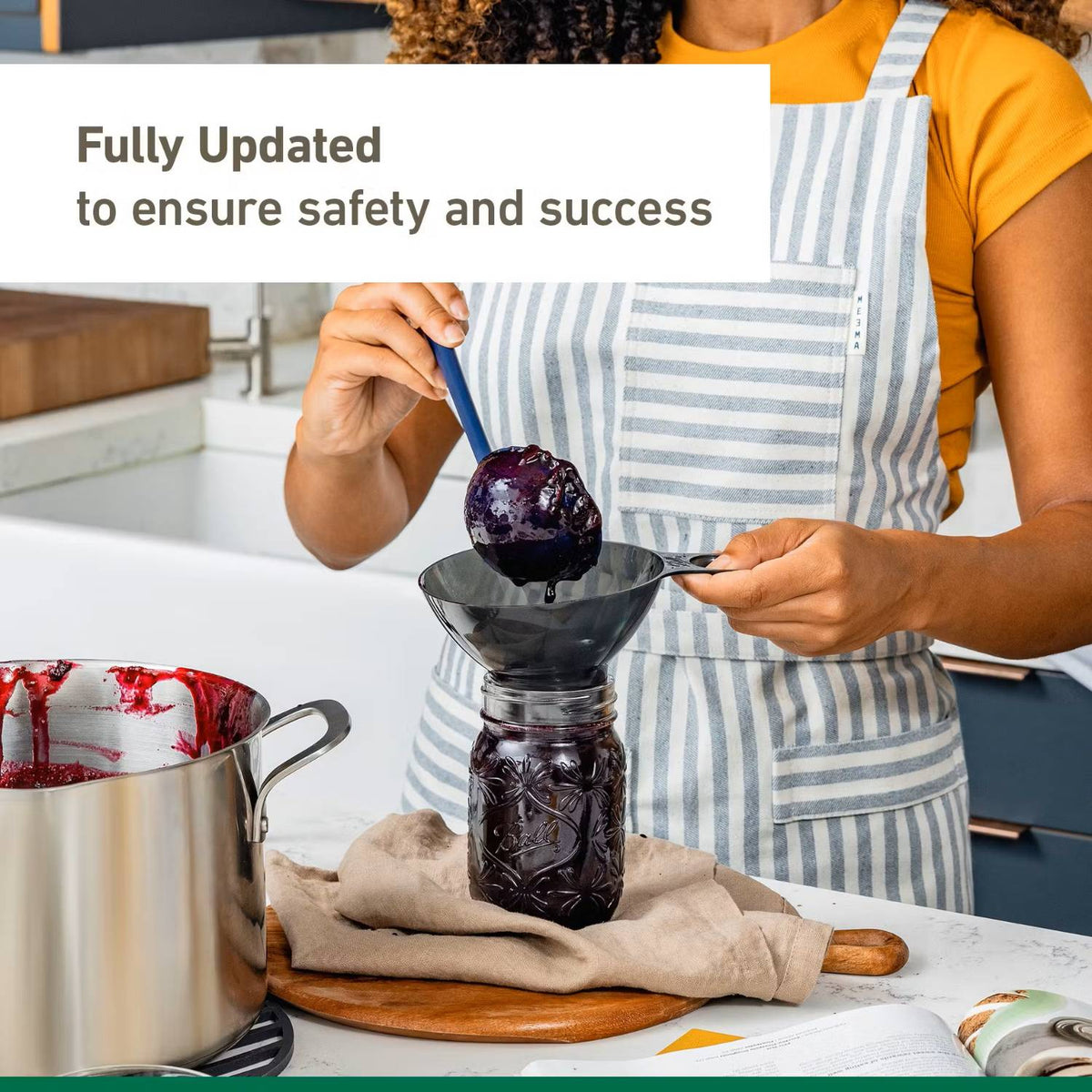 Ball Blue Book Guide to Preserving - 38th Edition