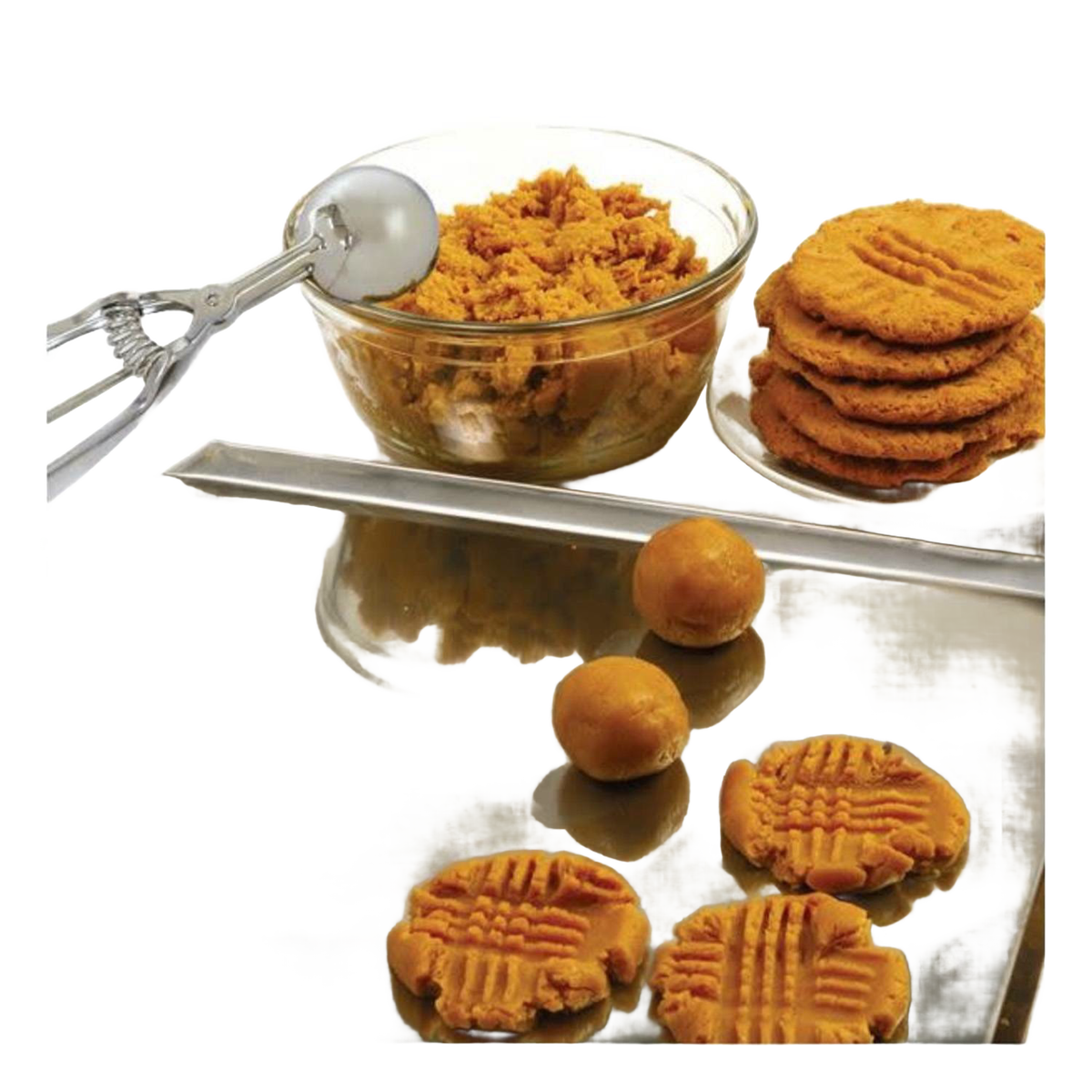 Cookie Dough Scoop/Melon Baller