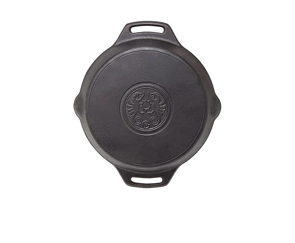 Petromax Fire Skillet with Two Side Handles