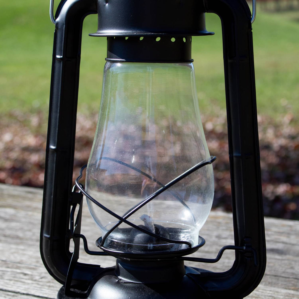 Clear Globes for Dietz Blizzard Lanterns