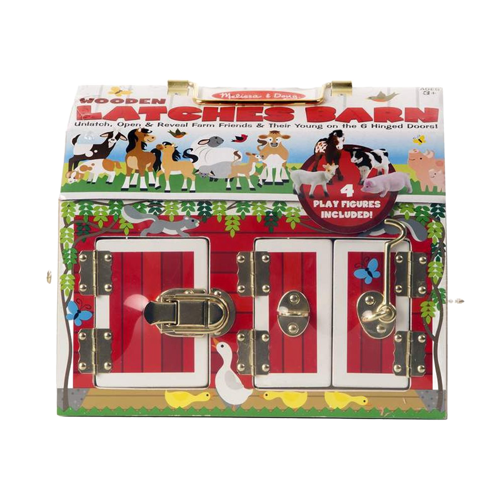 Latches Barn Toy