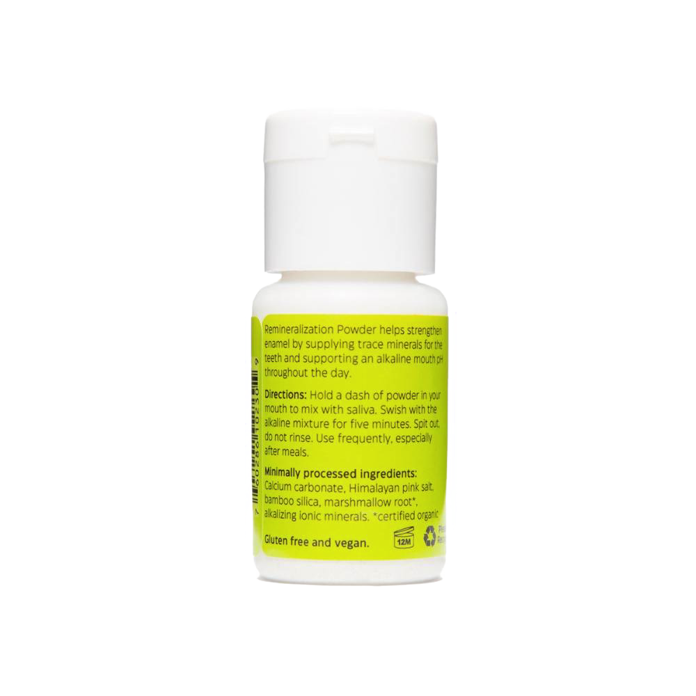 Uncle Harry's Remineralization Powder - 1 oz