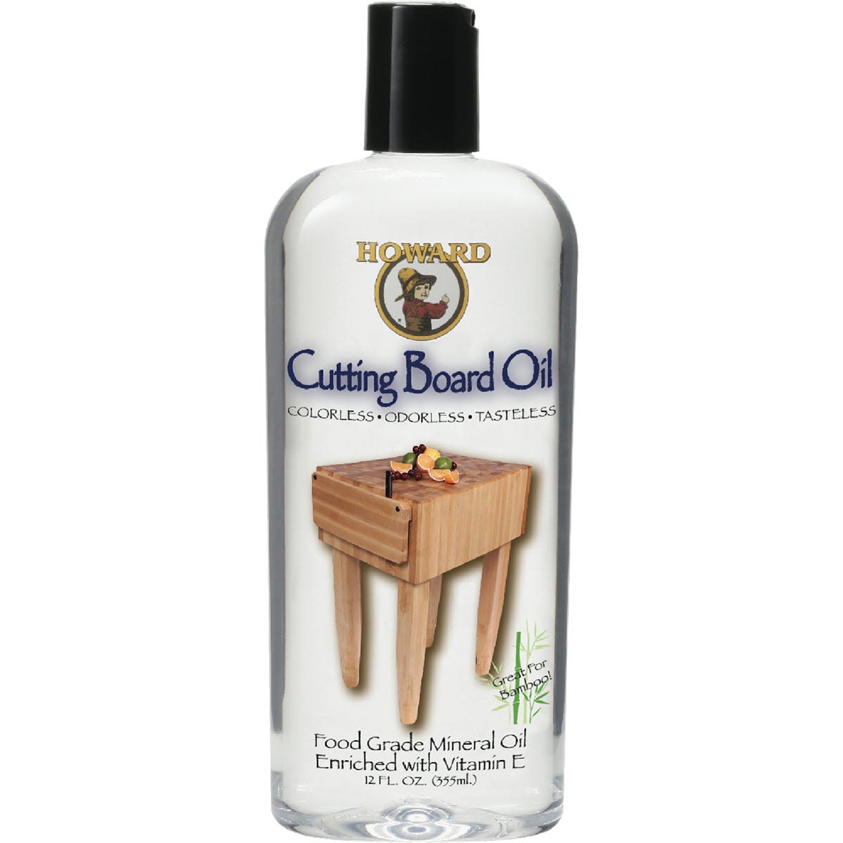 Cutting Board Mineral Oil