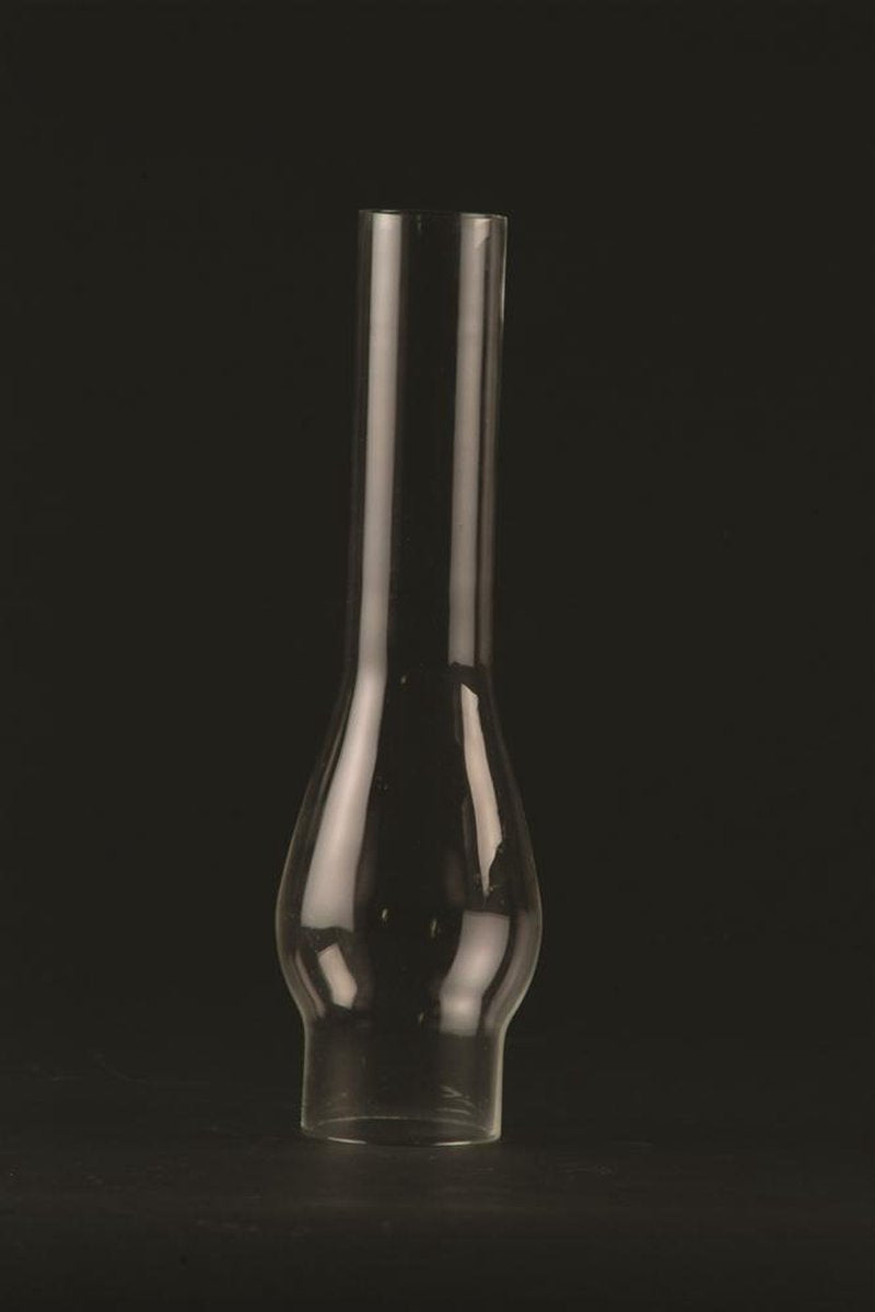 Clear Rayo Oil Lamp Chimney - 2-5/8" base