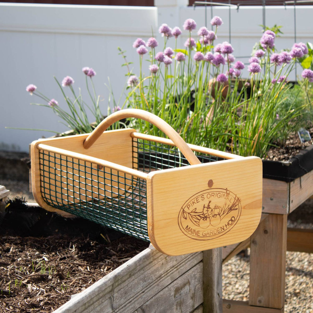 Maine Garden Hod - Choice of Size