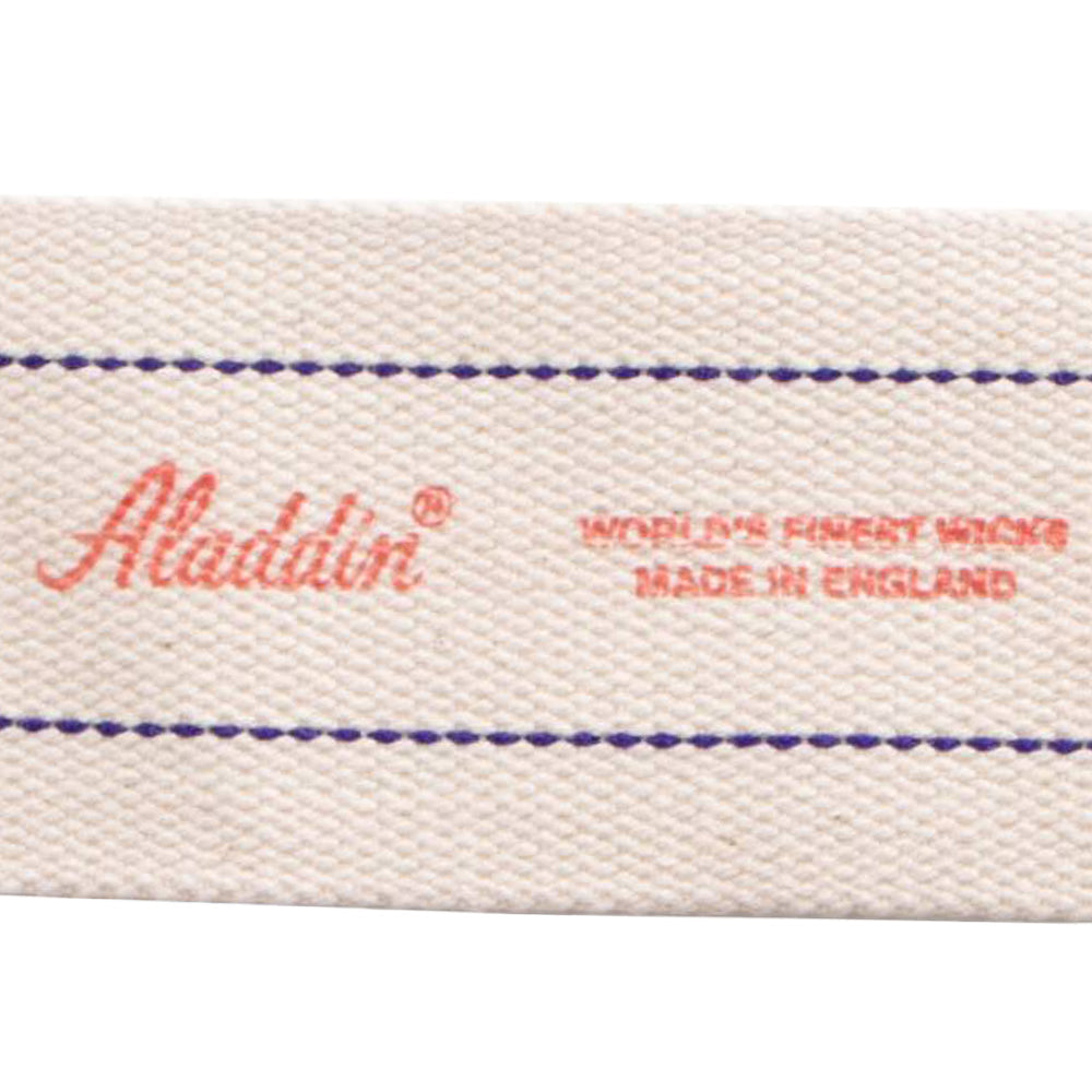 Flat Wicks for Oil Lamps
