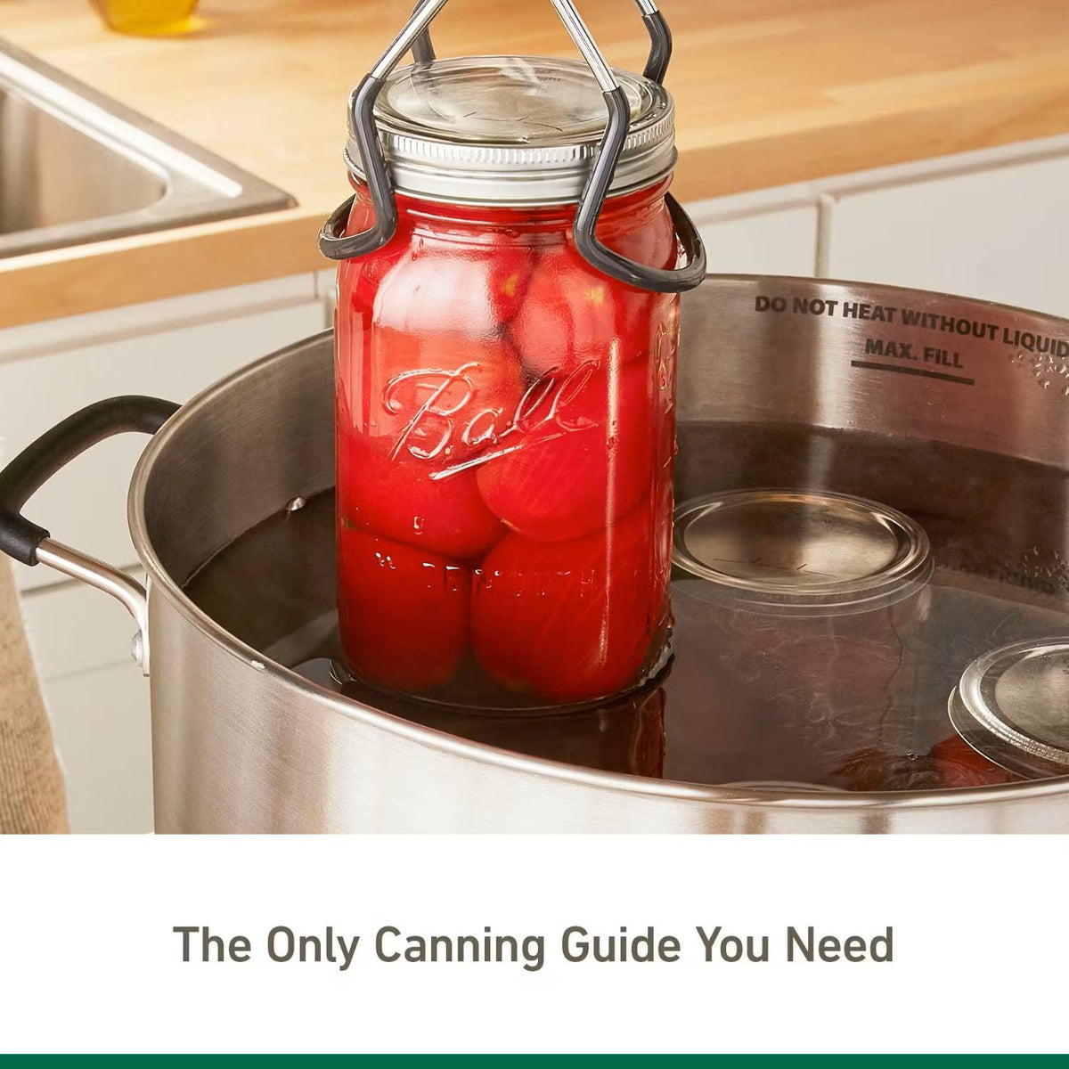 Ball Blue Book Guide to Preserving - 38th Edition