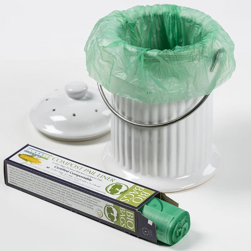 Compost Pail Bags