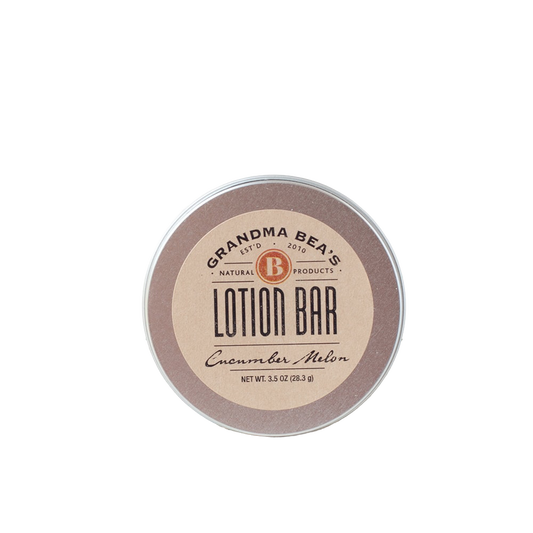 All-Natural Lotion Bar