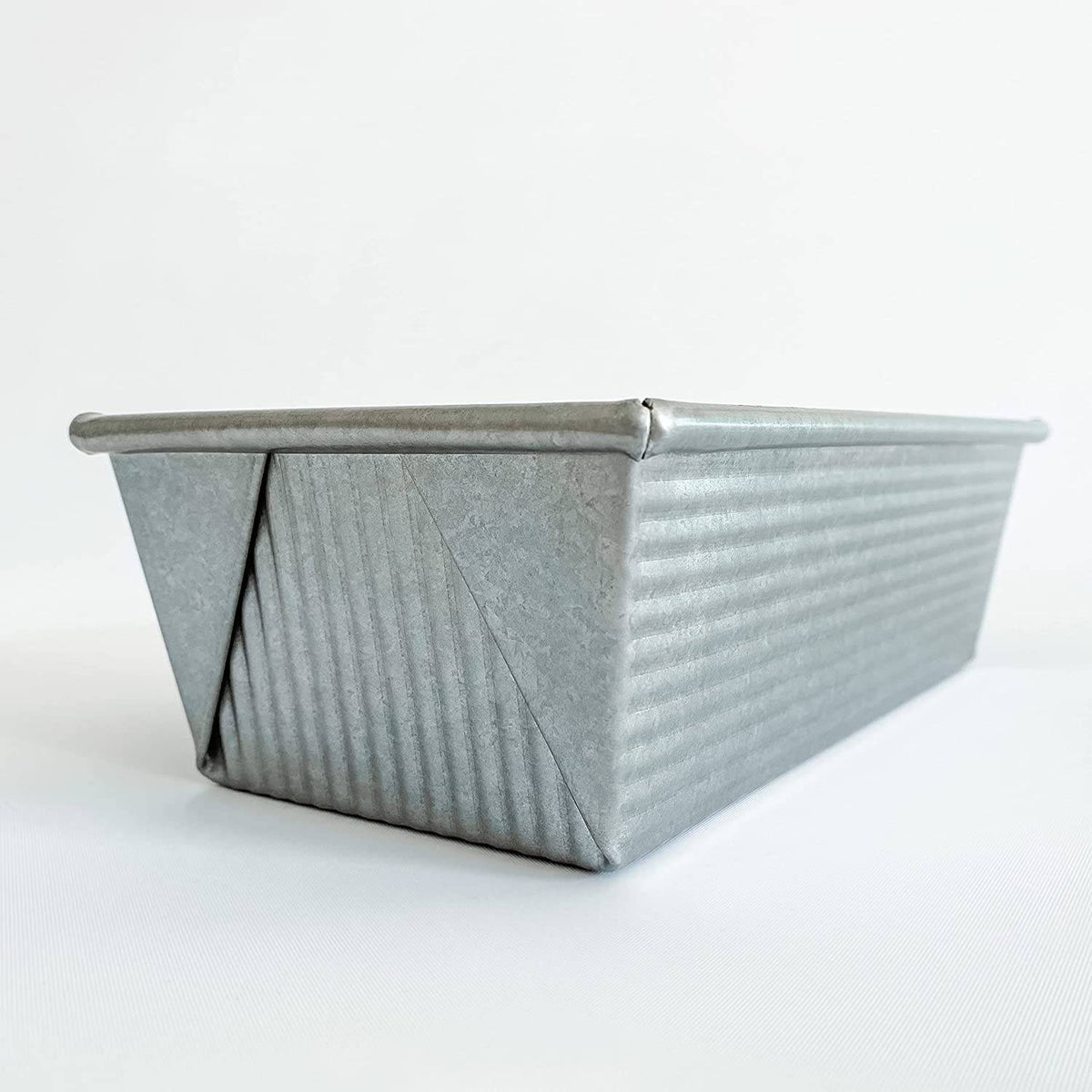Bread Loaf Pan - Non-Stick Aluminized Steel (USA Made)