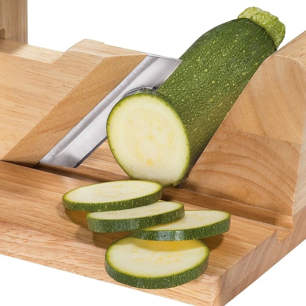 Zassenhaus Gourmet Charcuterie Slicer