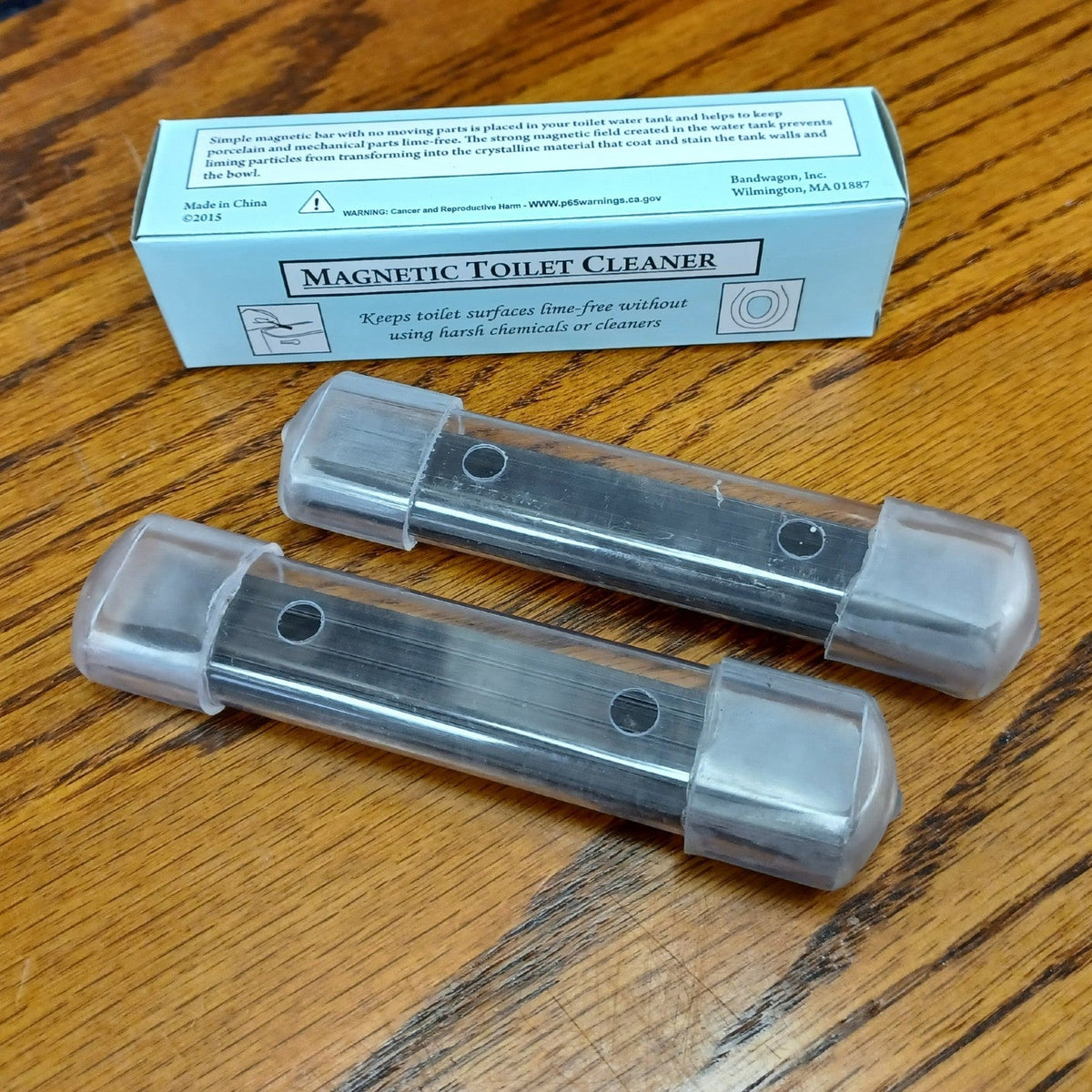 Toilet Magnets - Set of 4
