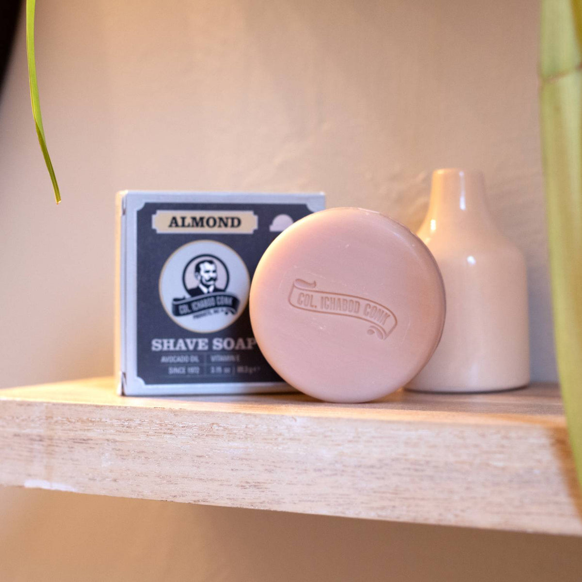 Large Shaving Soap - 3.15 oz