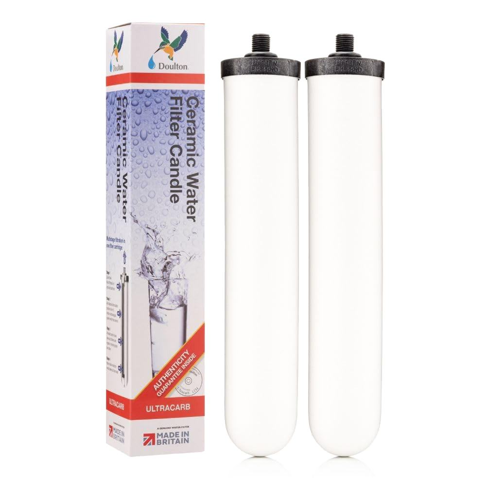 Doulton Ultracarb Ceramic Water Filter Element