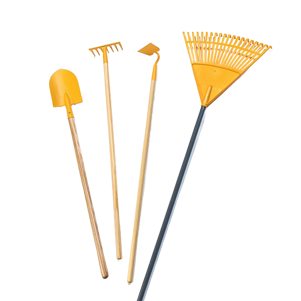Real Gardening Tools for Children