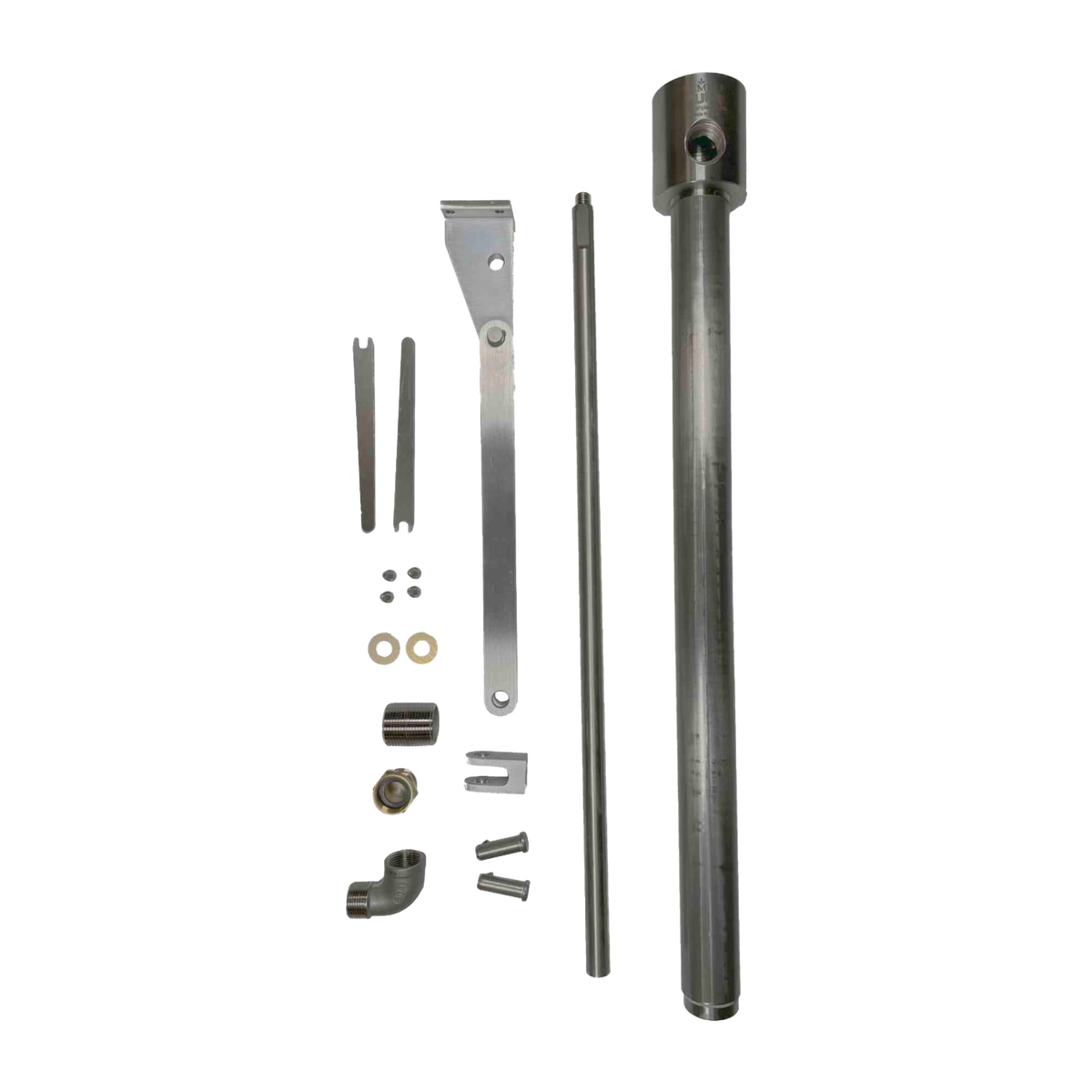 Simple Pump Deep Well Head - Standard Height