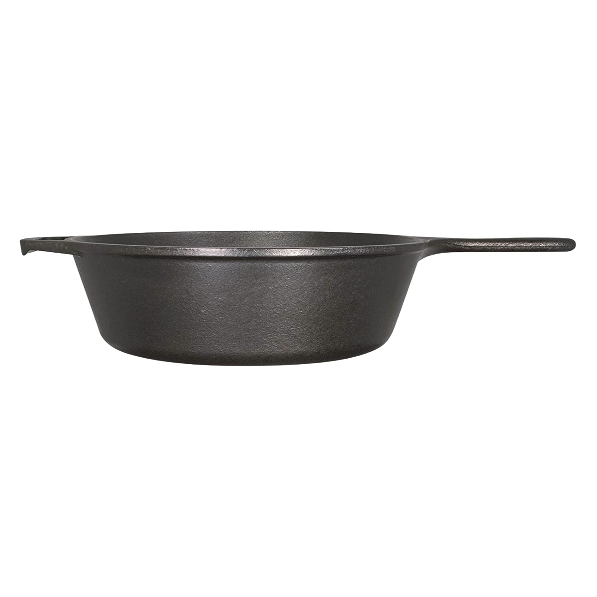 Lodge Cast Iron Deep Skillet