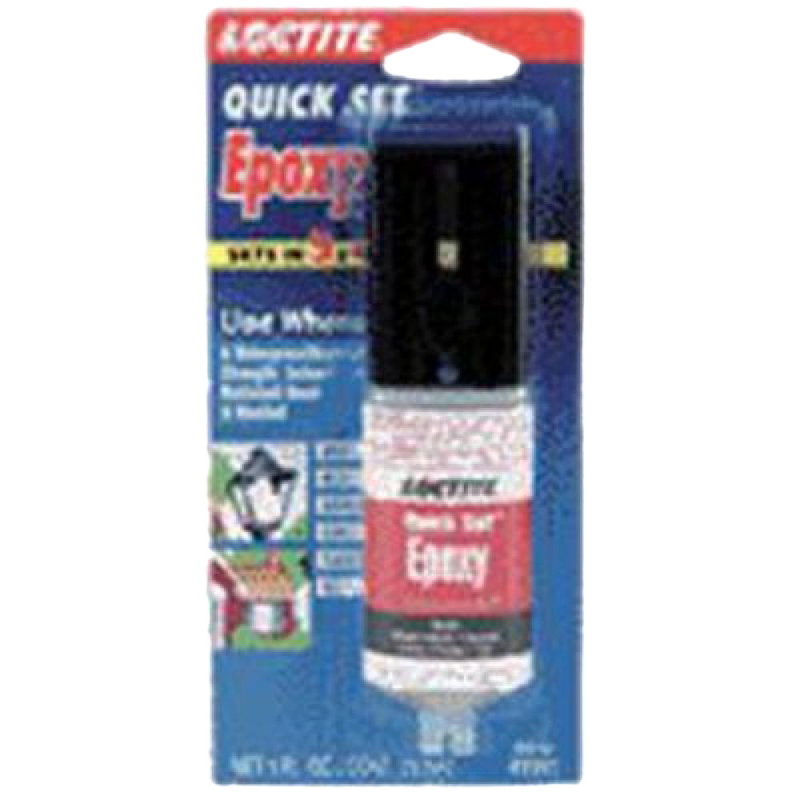 Quick Set Epoxy Oil Lamp Burner Collar Cement