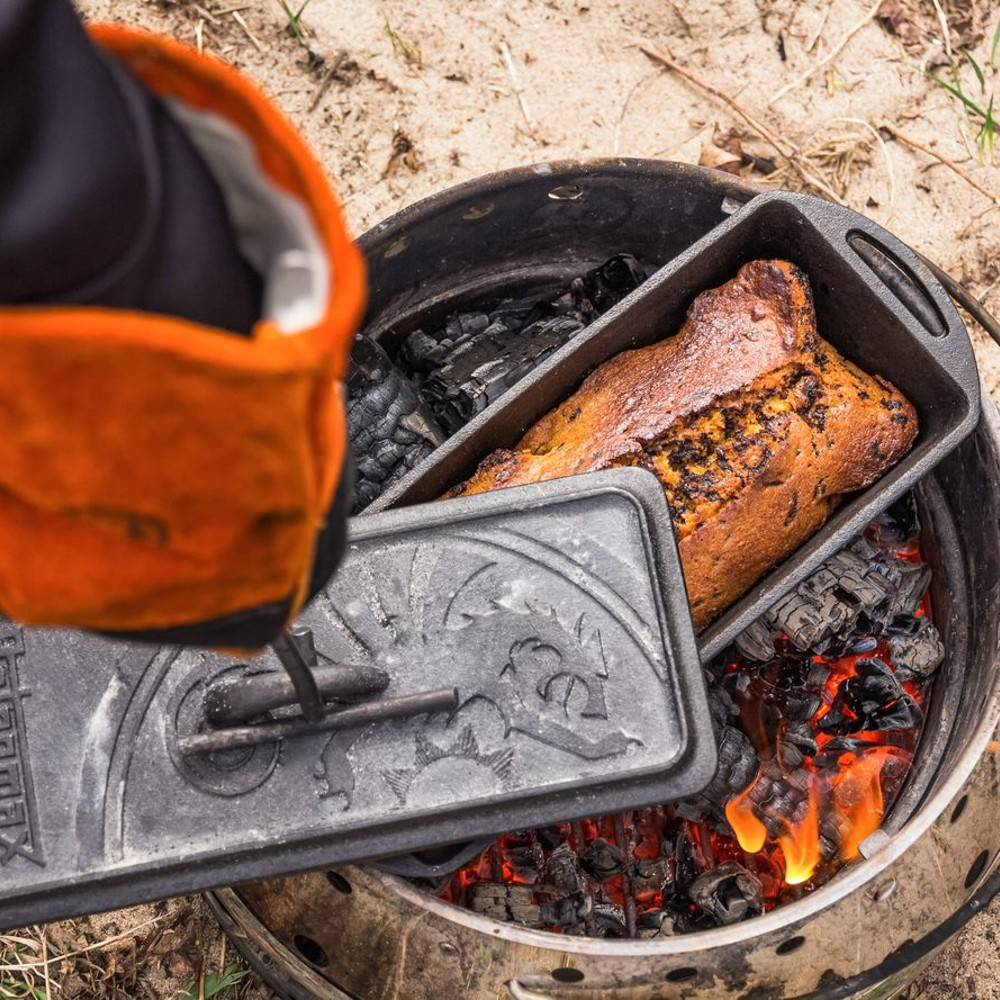 Petromax Cast Iron Loaf Pan