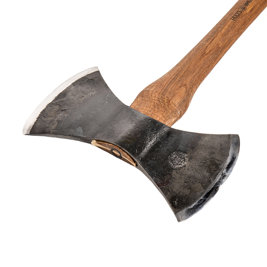 Hults Bruk Motala Double-Headed Axe