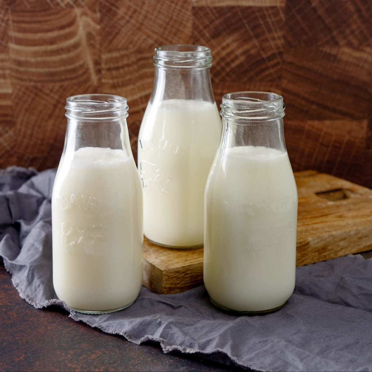 ReadyWise Emergency Whey Milk Alternative (120)