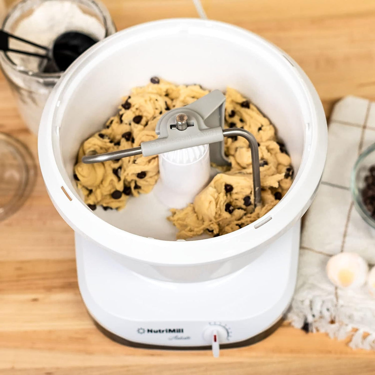 NutriMill Artiste Kitchen Stand Mixer