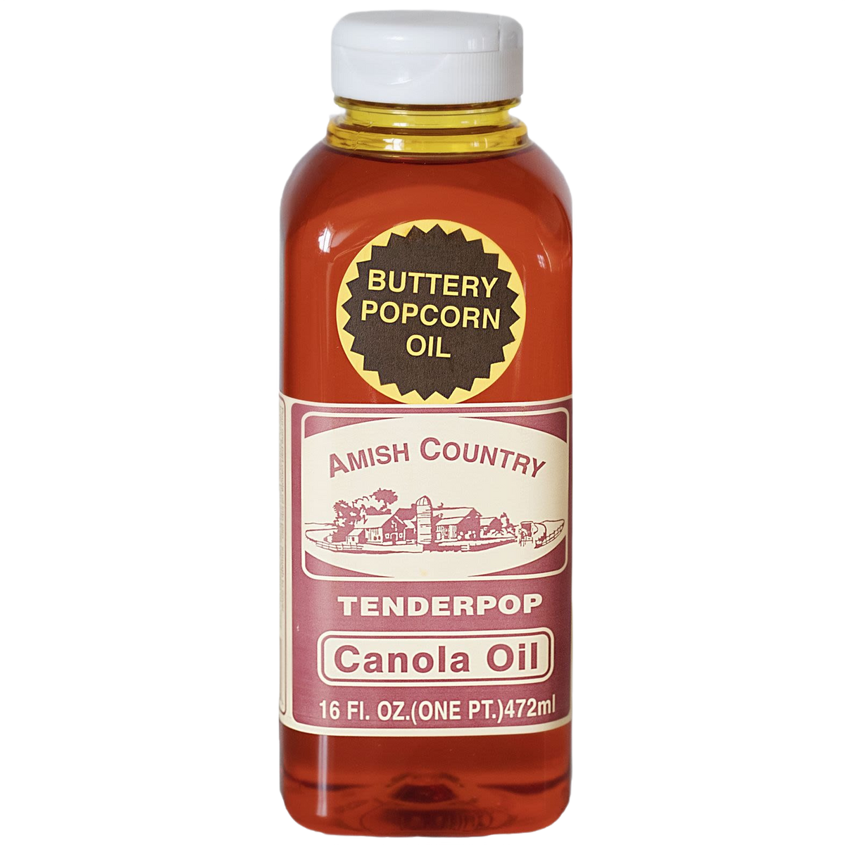 Buttery Canola Oil