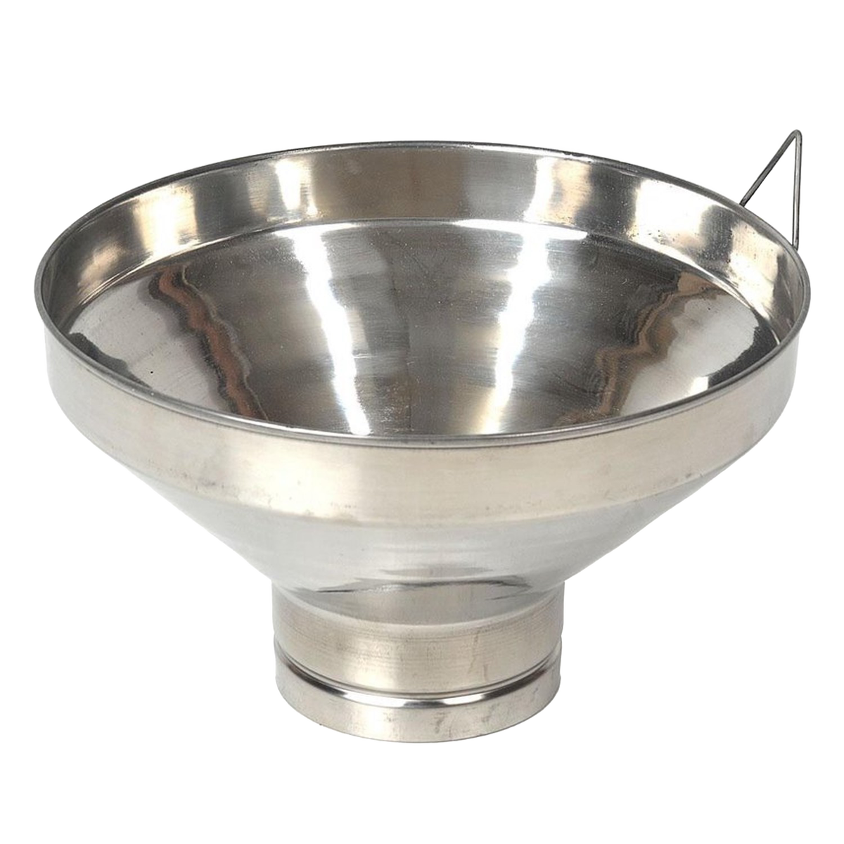 Large Stainless Steel Milk Strainer