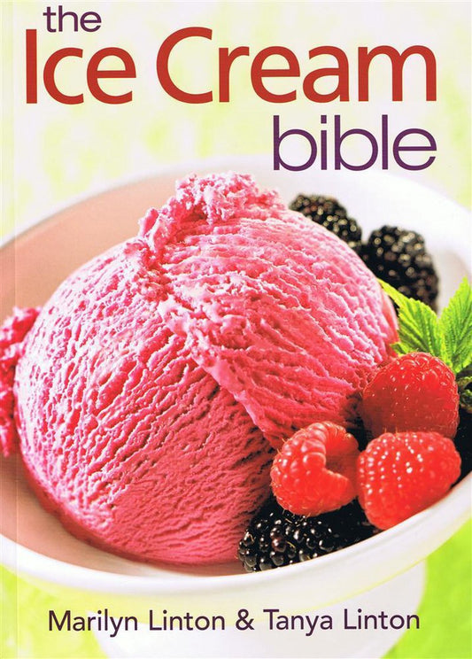 The Ice Cream Bible
