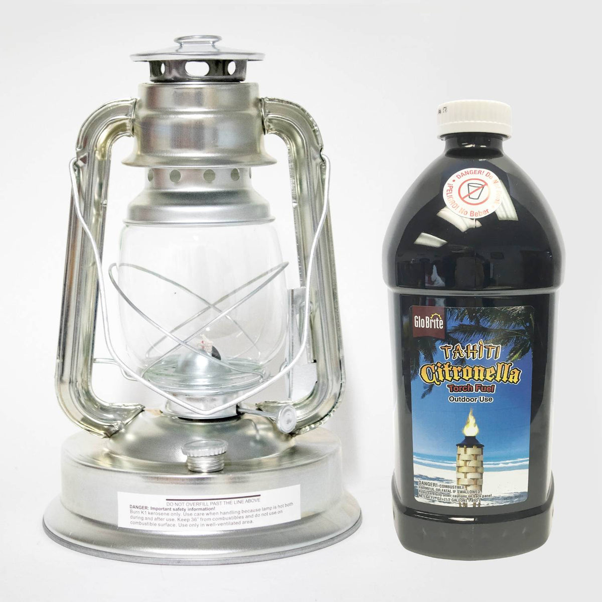 Rayo Mosquito Repellent Lantern Set