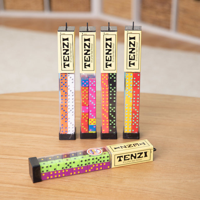 Tenzi Dice Game