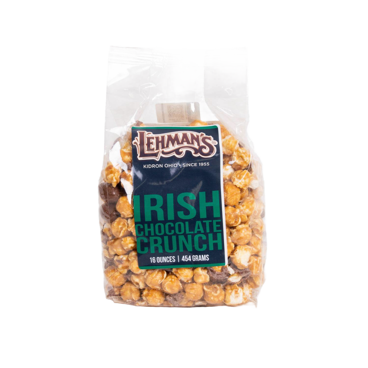 Lehman's Caramel Popcorn Crunch - Choice of Flavors