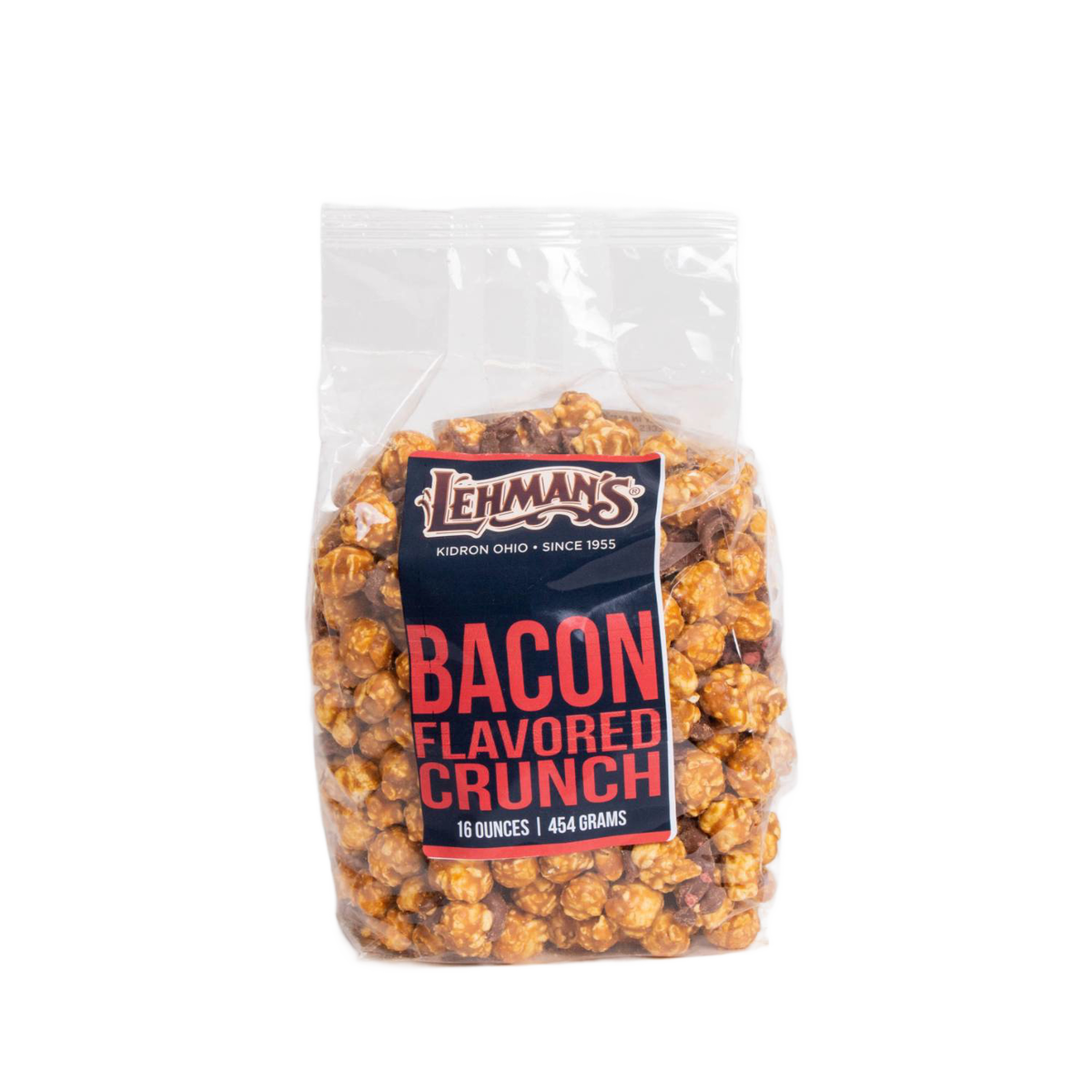 Lehman's Caramel Popcorn Crunch - Choice of Flavors
