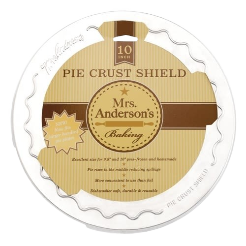 Pie Crust Shield