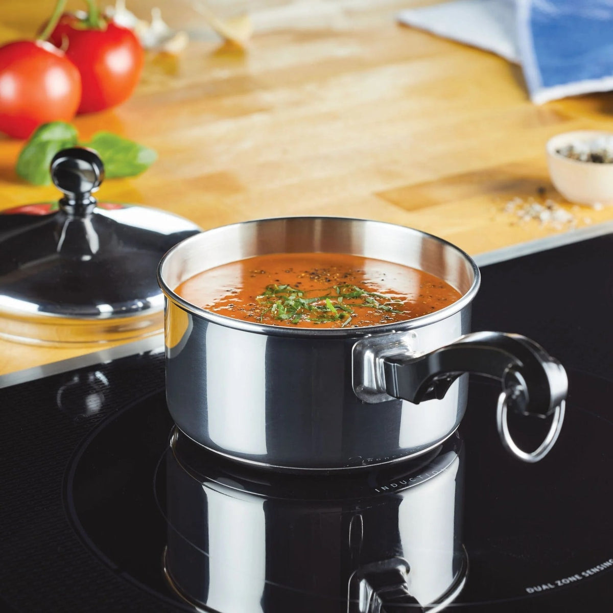 Farberware Classic Stainless Steel Saucepan 1 Qt