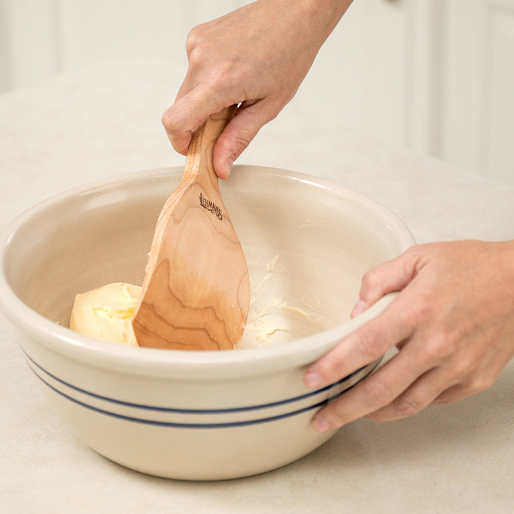 Curved Butter Paddle
