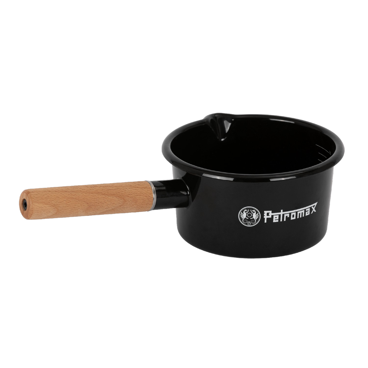 Petromax Enamel Pan for Outdoor Cooking
