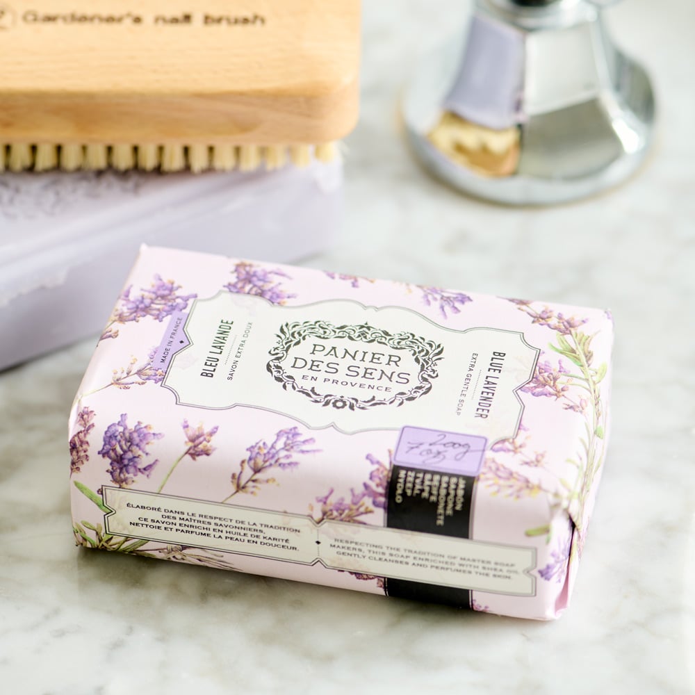 Panier des Sens Blue Lavender Bar Soap