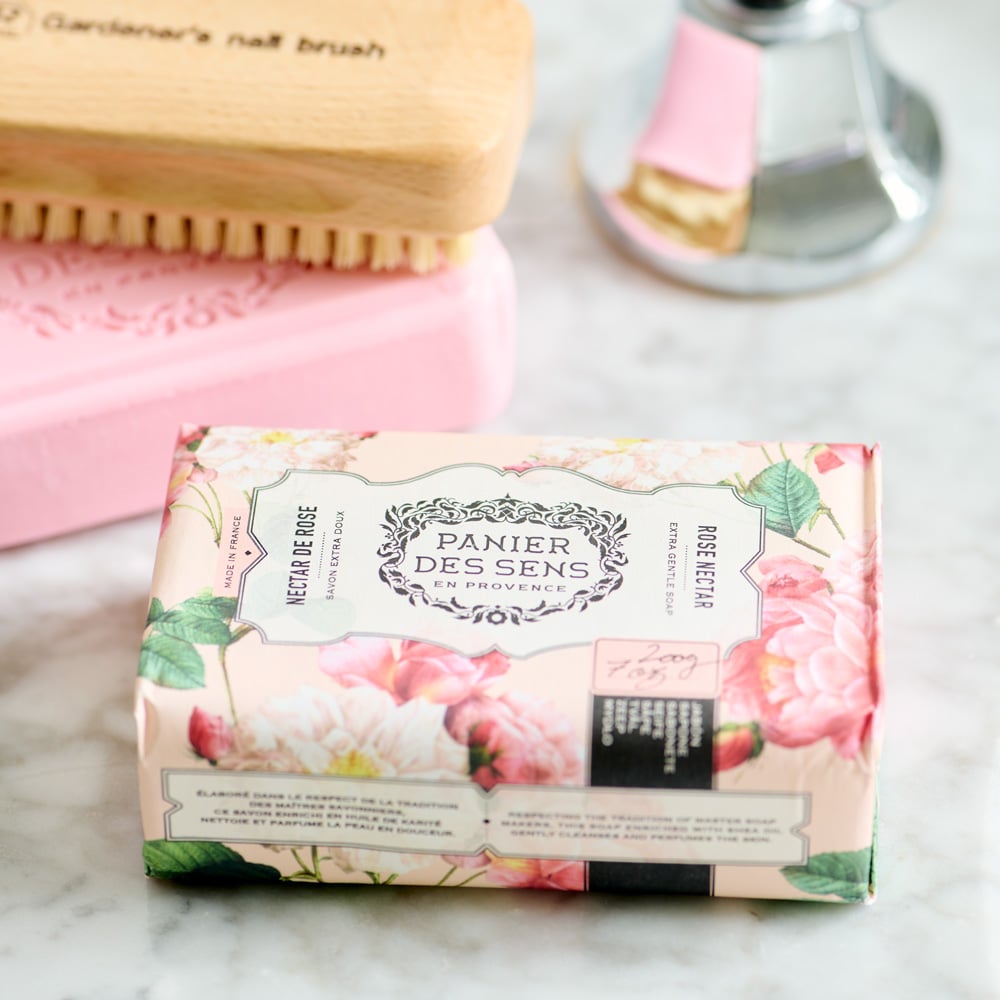 Panier des Sens Rose Nectar Bar Soap