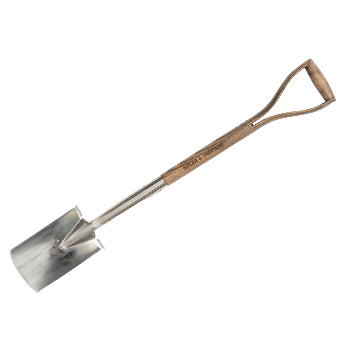 Spear & Jackson Traditional Stainless Border Spade