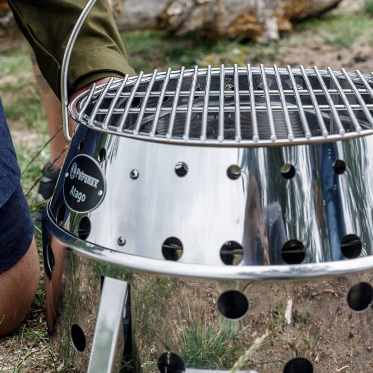 Petromax Atago Grilling Grate
