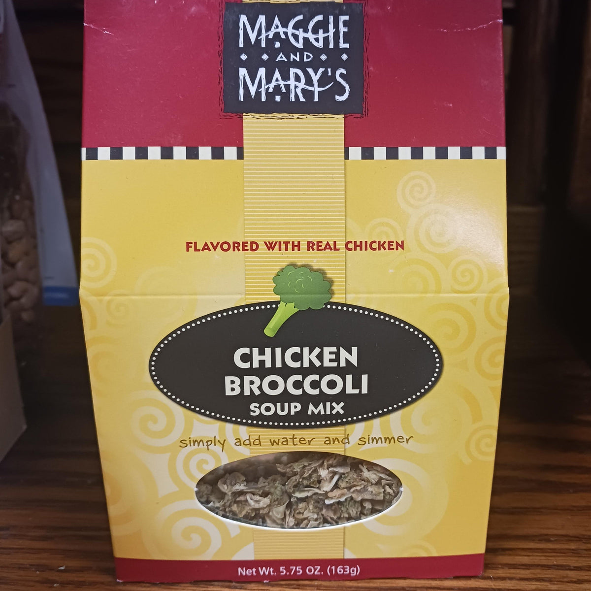 Maggie and Mary's Soup Mixes