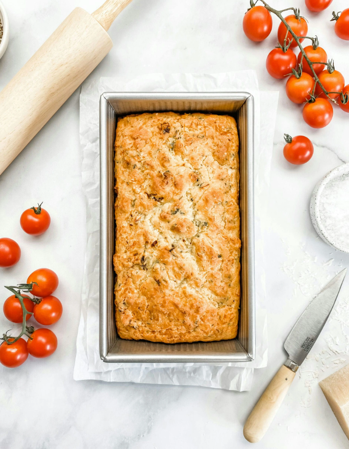 Bread Loaf Pan - Non-Stick Aluminized Steel (USA Made)