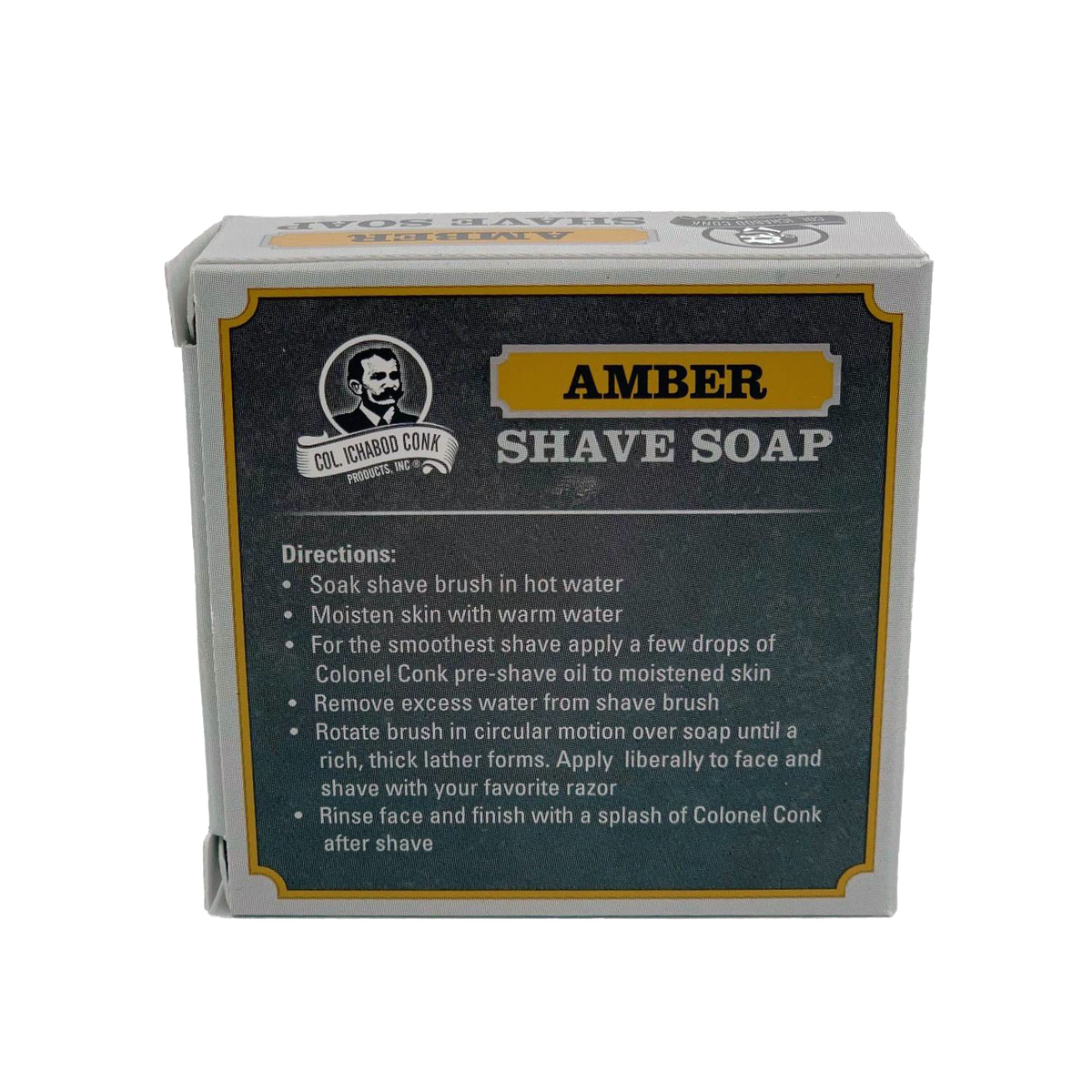 Small Shaving Soap - 2 oz