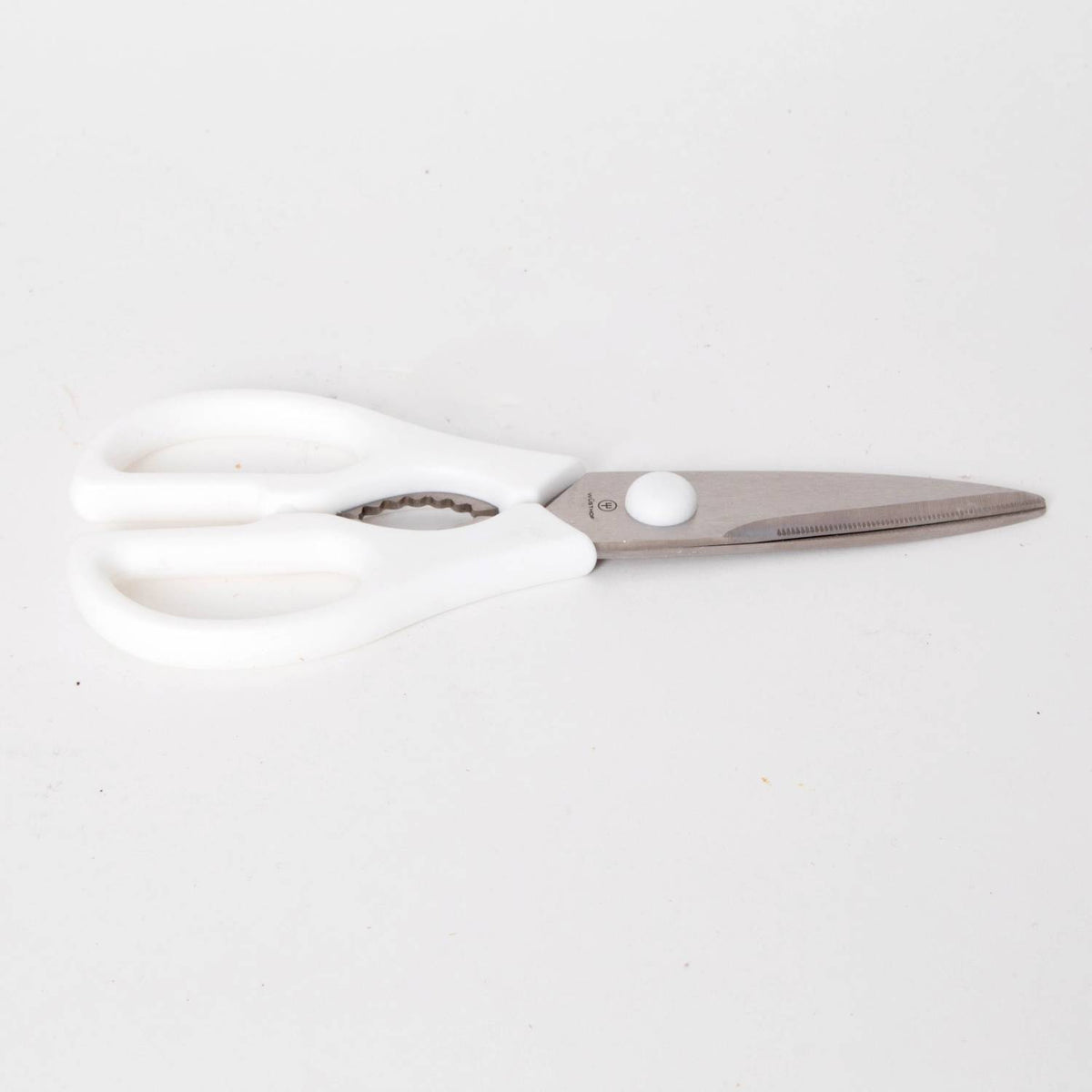 Wusthof Gourmet White Handle Knife Block Set - 16 Pieces