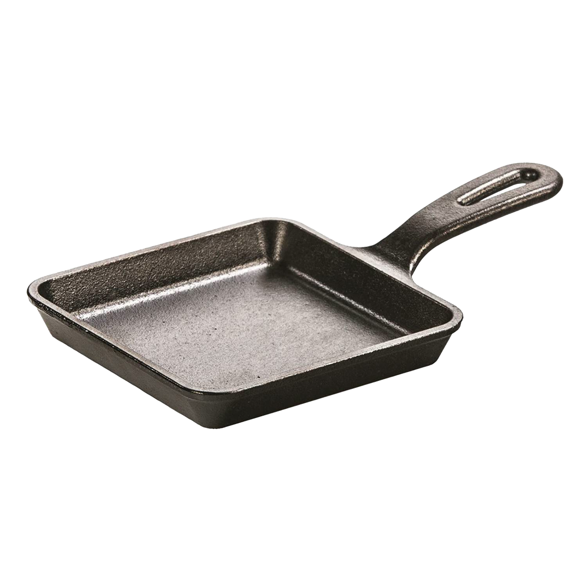 Lodge Square Cast Iron Skillet - 5"