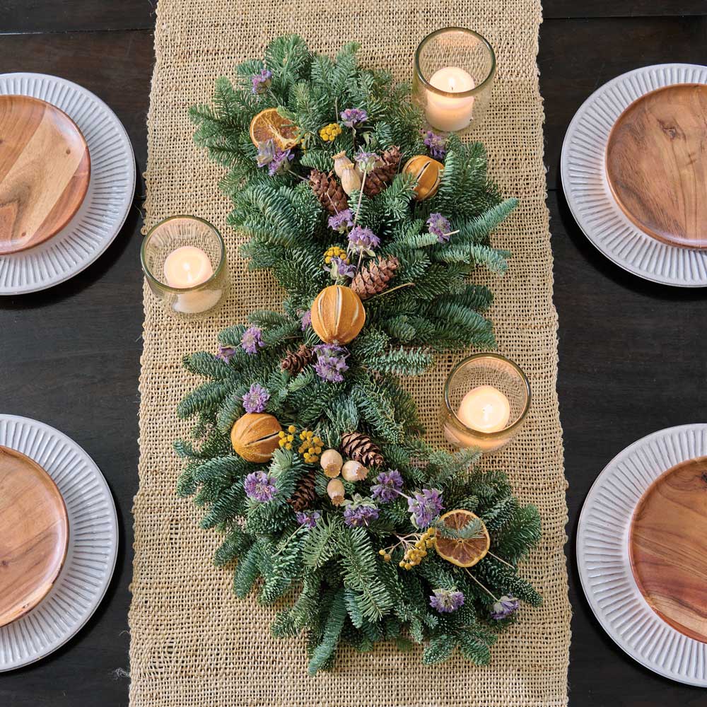 Spiced Orange Centerpiece