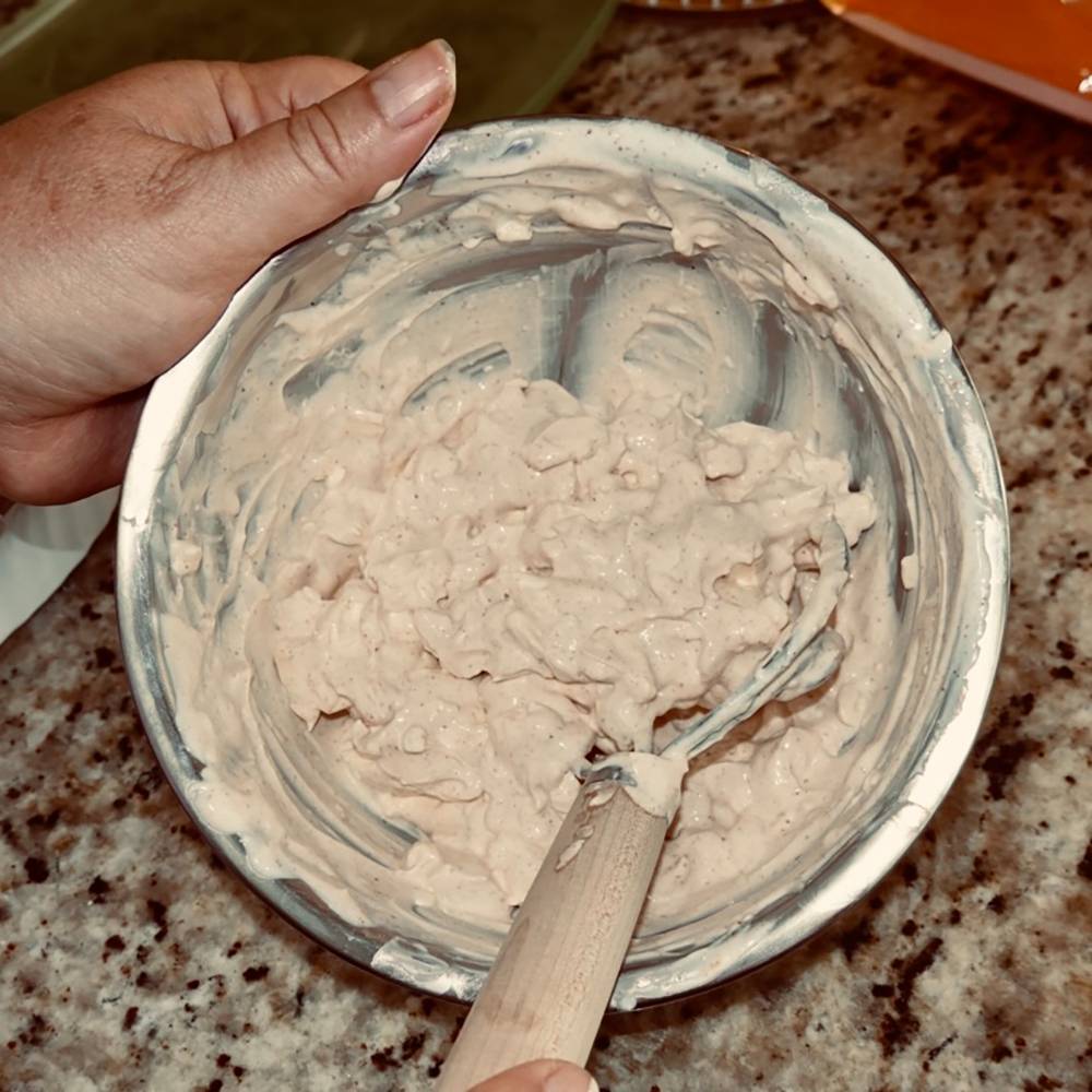 Old Country Dough Whisk